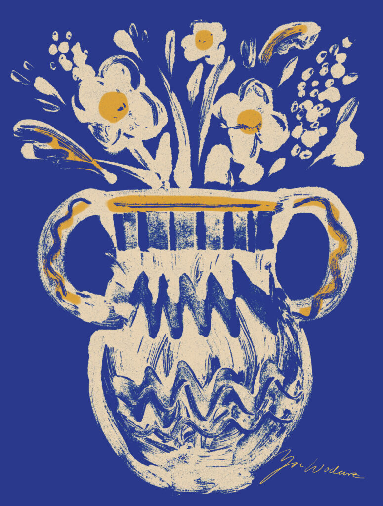 Studio Art Ink Print
